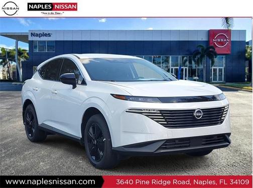 2025 Nissan Murano SV