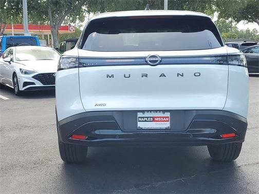 2025 Nissan Murano SV