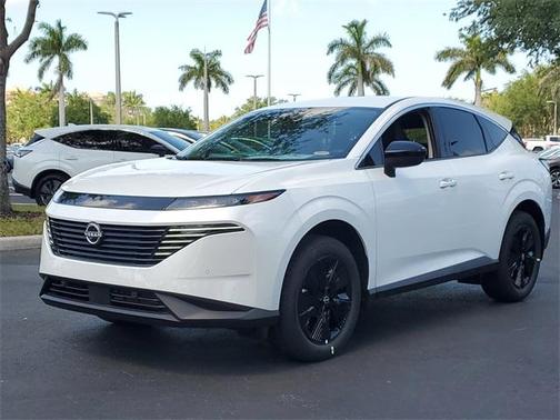 2025 Nissan Murano SV