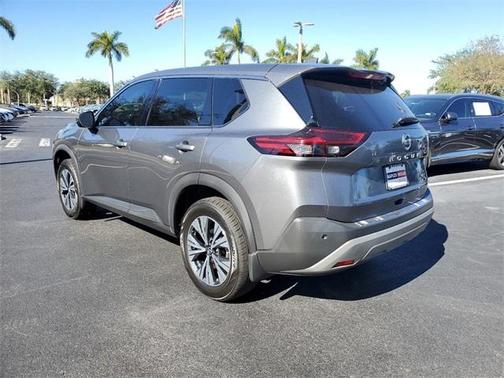 2025 Nissan Rogue S