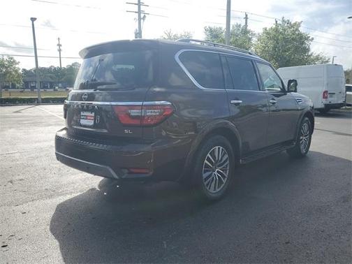 2022 Nissan Armada SL