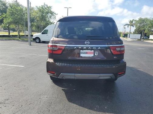 2022 Nissan Armada SL