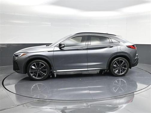 2023 INFINITI QX55 ESSENTIAL