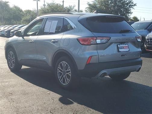 2021 Ford Escape SEL