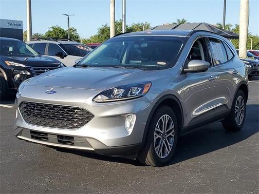 2021 Ford Escape SEL