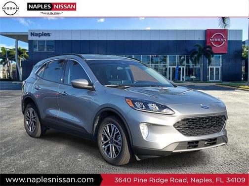 2021 Ford Escape SEL