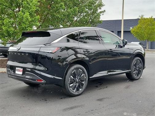 2025 Nissan Murano Platinum