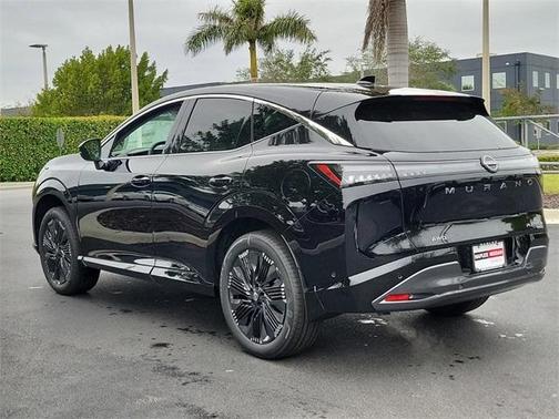 2025 Nissan Murano Platinum