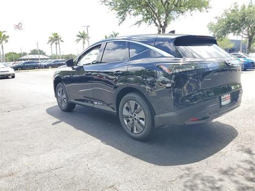 2025 Nissan Murano SL
