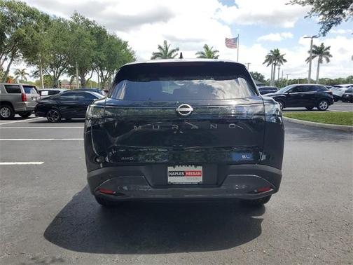 2025 Nissan Murano SL