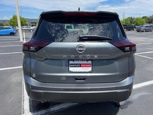 2025 Nissan Rogue S