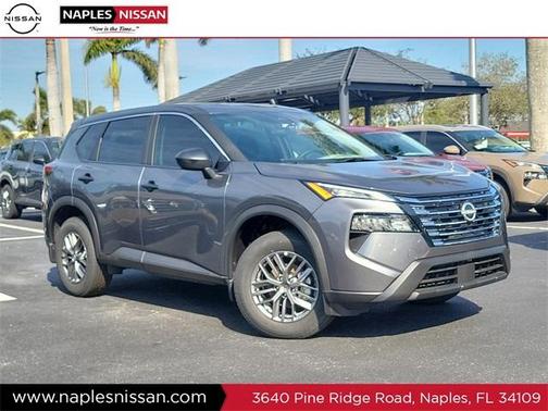 2025 Nissan Rogue S