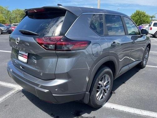 2025 Nissan Rogue S