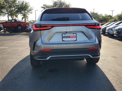 2022 Lexus NX 350 F SPORT Handling