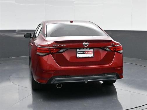 2022 Nissan Sentra SR
