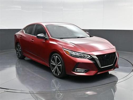 2022 Nissan Sentra SR