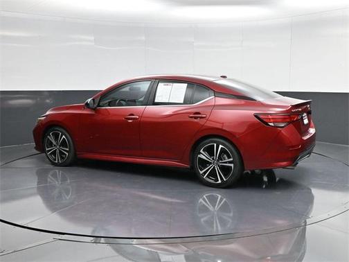 2022 Nissan Sentra SR