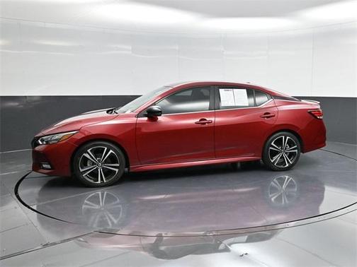 2022 Nissan Sentra SR