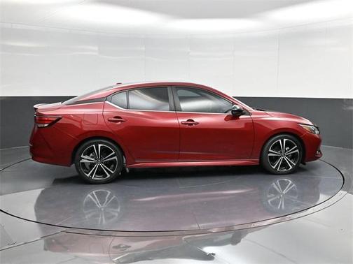 2022 Nissan Sentra SR