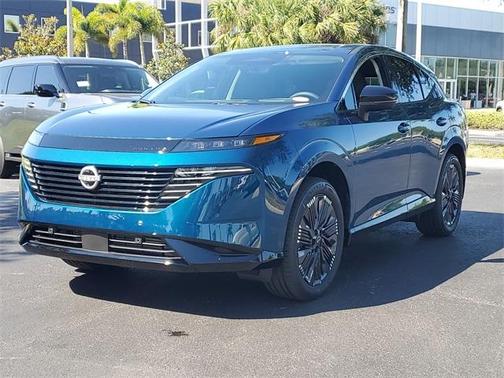 2025 Nissan Murano Platinum