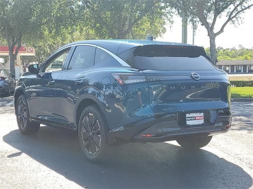 2025 Nissan Murano Platinum