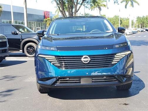 2025 Nissan Murano Platinum