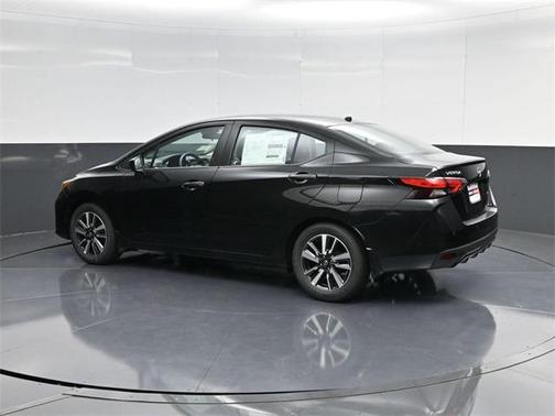 2025 Nissan Versa S