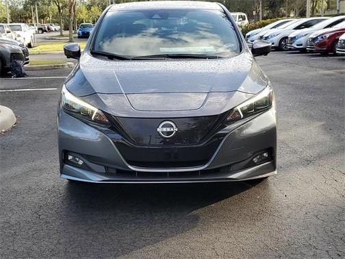 2025 Nissan Leaf SV PLUS