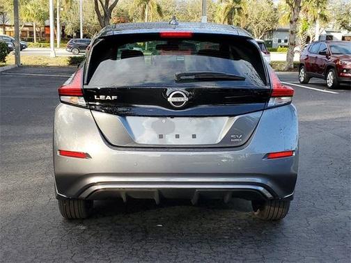 2025 Nissan Leaf SV PLUS