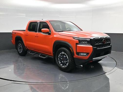 2026 Nissan Frontier PRO-X