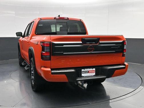 2026 Nissan Frontier PRO-X