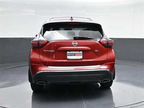 2019 Nissan Murano SL