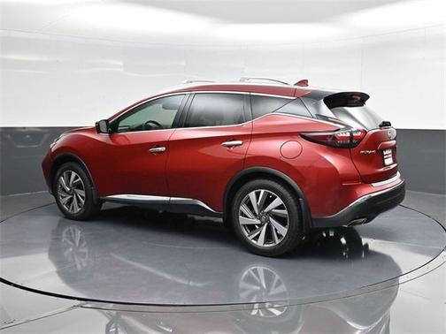2019 Nissan Murano SL