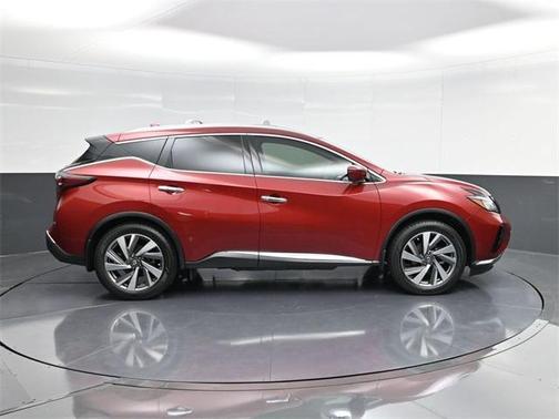 2019 Nissan Murano SL
