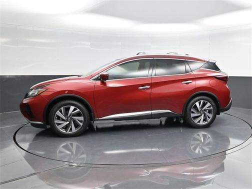 2019 Nissan Murano SL