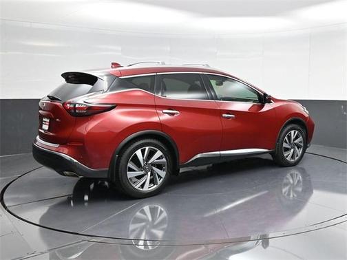 2019 Nissan Murano SL