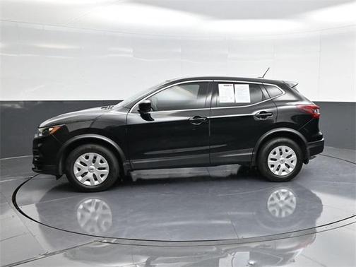 2020 Nissan Rogue Sport S