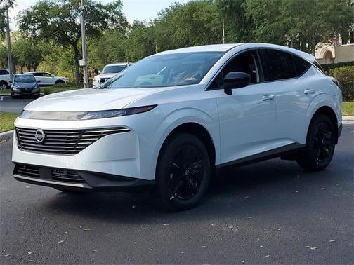 2025 Nissan Murano SV