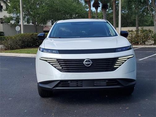 2025 Nissan Murano SV