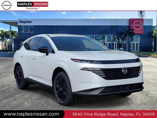 2025 Nissan Murano SV