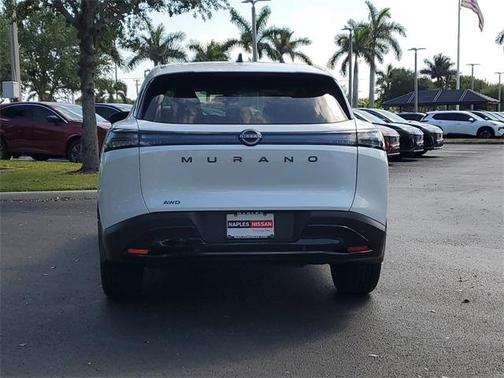 2025 Nissan Murano SV