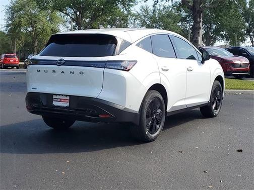 2025 Nissan Murano SV