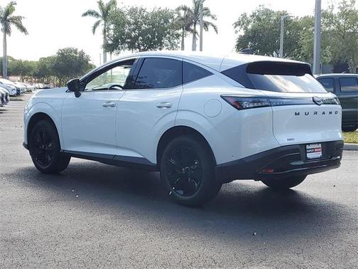 2025 Nissan Murano SV