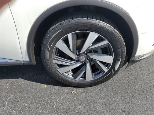 2016 Nissan Murano Platinum
