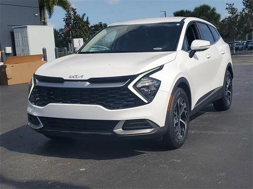 2023 Kia Sportage EX