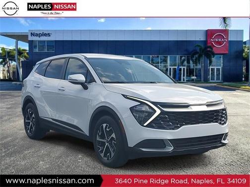 2023 Kia Sportage EX