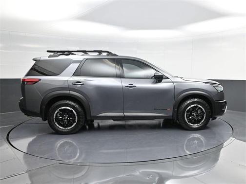 2023 Nissan Pathfinder Rock Creek