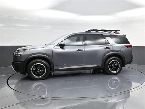 2023 Nissan Pathfinder Rock Creek