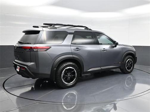 2023 Nissan Pathfinder Rock Creek