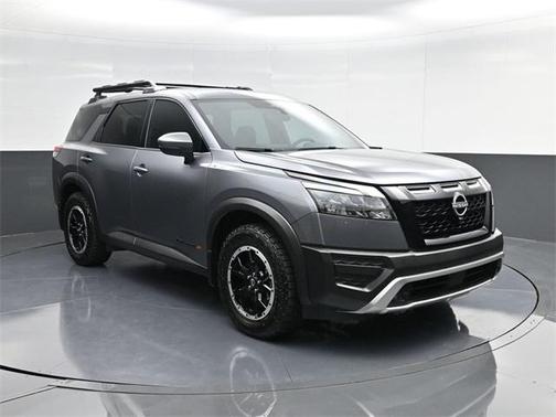 2023 Nissan Pathfinder Rock Creek